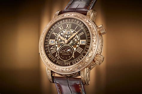 patek philippe sky moon tourbillon cheap|Patek Philippe 6002r 001.